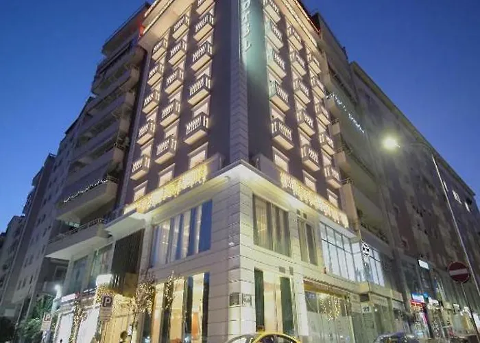 Light Hotel