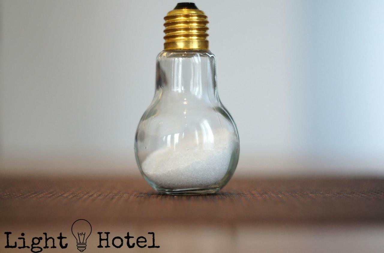 Light Hotel 3*